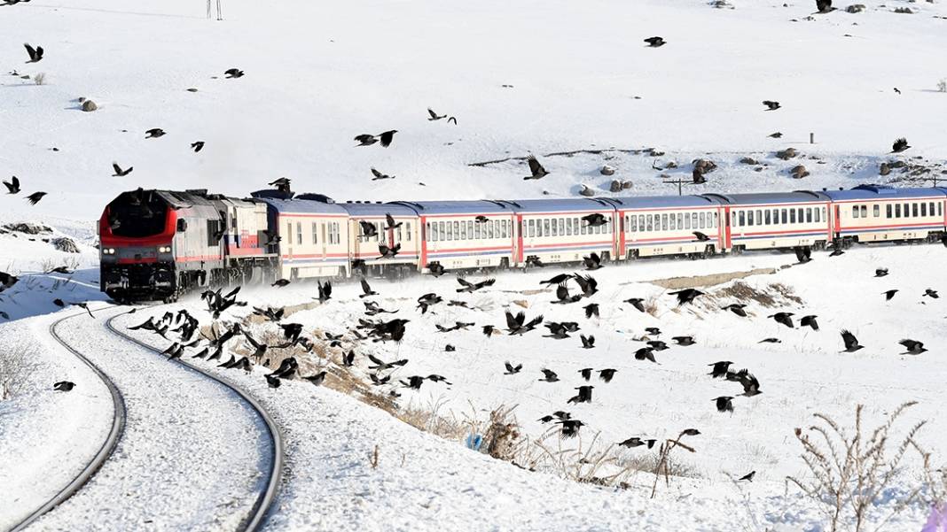 Turistik Doğu Ekspresi bilet satışları başlıyor! Sefer tarihleri ve rota belli oldu 3